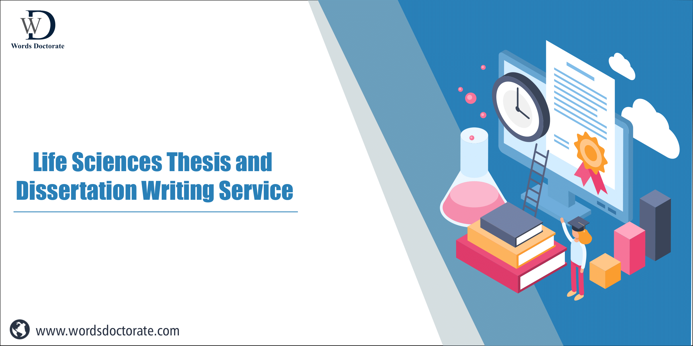 Life Sciences Thesis and Dissertation Writing Service